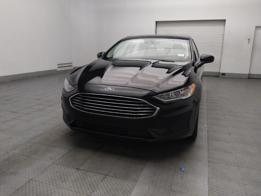 2020 Ford Fusion in Knoxville, TN 37923 - 18134862 15