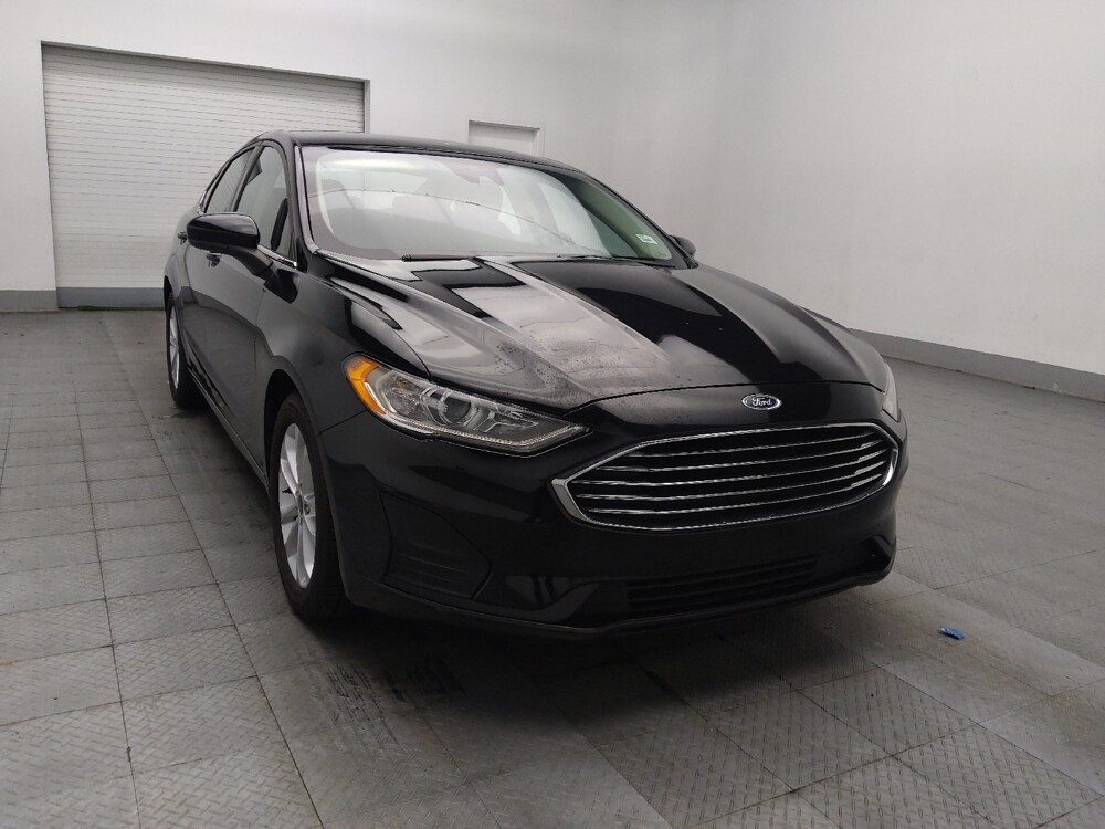 2020 Ford Fusion in Knoxville, TN 37923 - 18134862 13