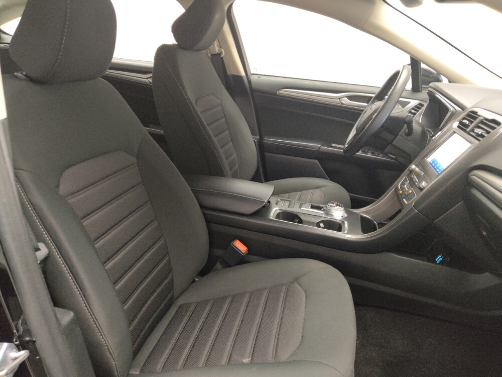 2020 Ford Fusion in Knoxville, TN 37923 - 18134862 21