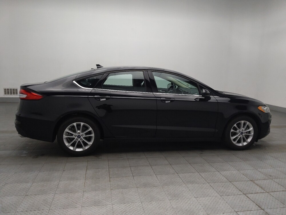 2020 Ford Fusion in Knoxville, TN 37923 - 18134862 10