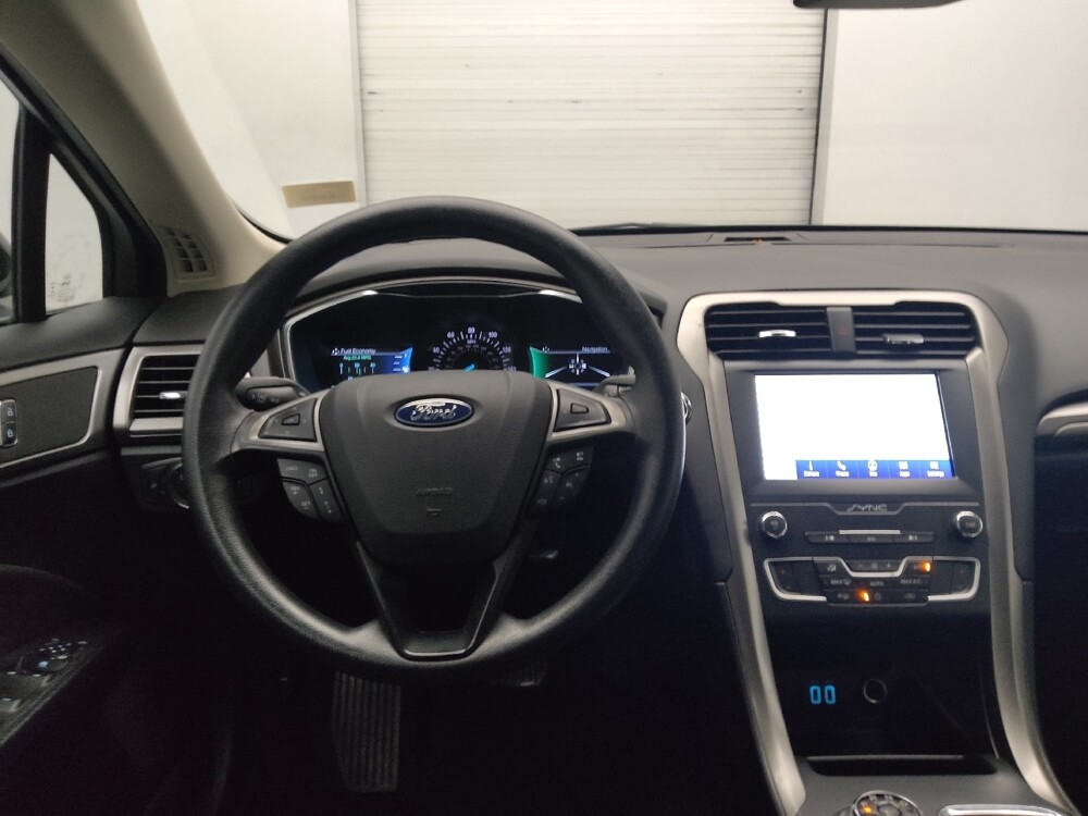 2020 Ford Fusion in Knoxville, TN 37923 - 18134862 22