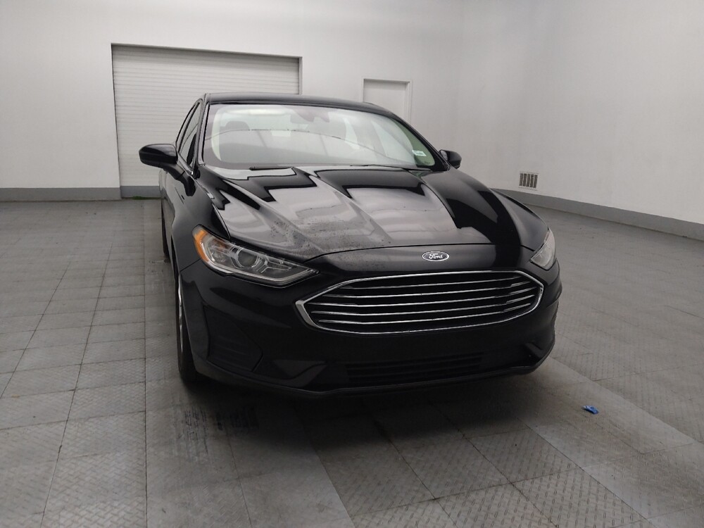 2020 Ford Fusion in Knoxville, TN 37923 - 18134862 14