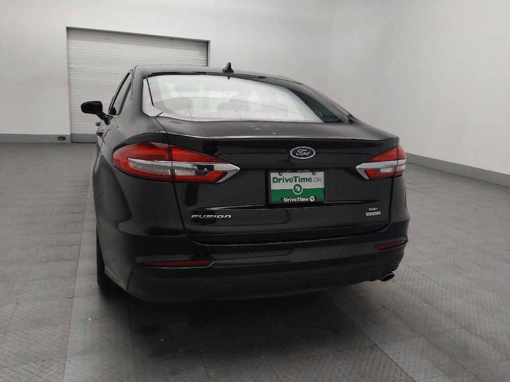 2020 Ford Fusion in Knoxville, TN 37923 - 18134862 6