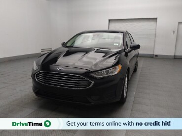 2020 Ford Fusion in Knoxville, TN 37923