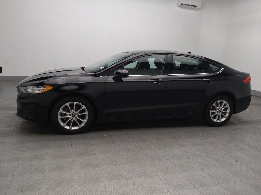 2020 Ford Fusion in Knoxville, TN 37923 - 18134862 2