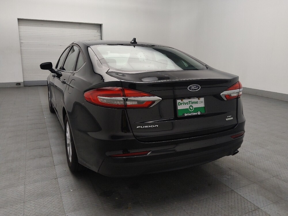 2020 Ford Fusion in Knoxville, TN 37923 - 18134862 5