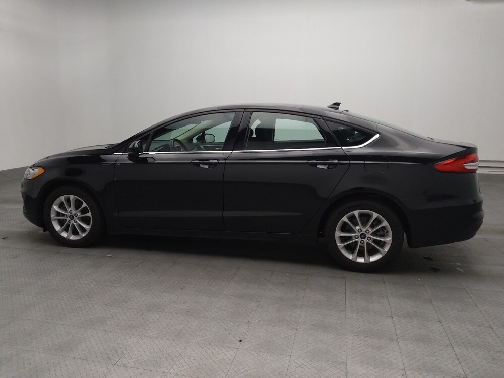 2020 Ford Fusion in Knoxville, TN 37923 - 18134862 3