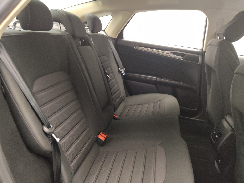 2020 Ford Fusion in Knoxville, TN 37923 - 18134862 19