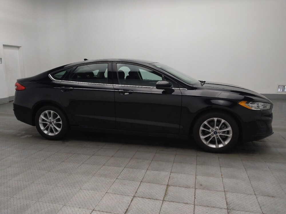 2020 Ford Fusion in Knoxville, TN 37923 - 18134862 11