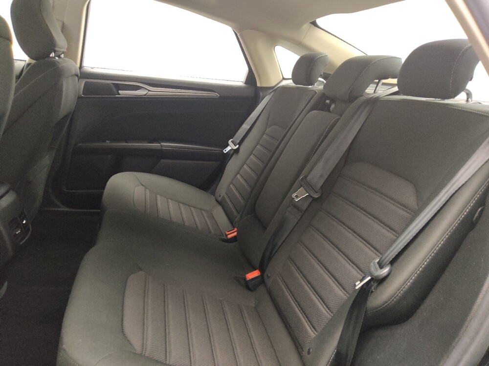 2020 Ford Fusion in Knoxville, TN 37923 - 18134862 18