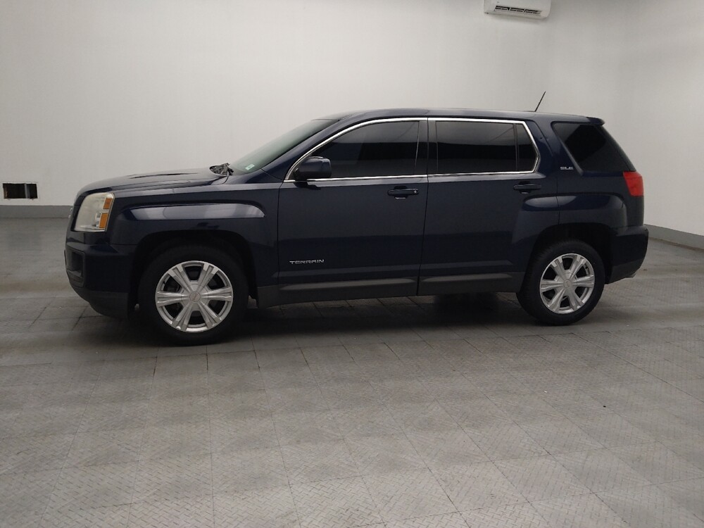 2017 GMC Terrain in Athens, GA 30606 - 18134864 2