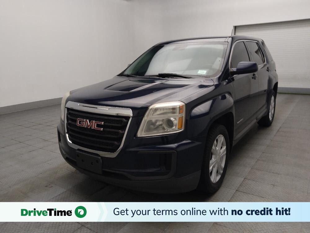 2017 GMC Terrain in Athens, GA 30606 - 18134864