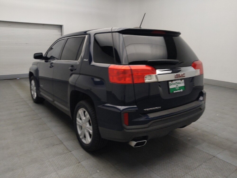2017 GMC Terrain in Athens, GA 30606 - 18134864 5
