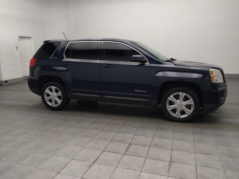 2017 GMC Terrain in Athens, GA 30606 - 18134864 11