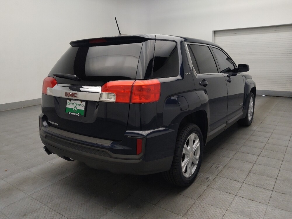 2017 GMC Terrain in Athens, GA 30606 - 18134864 9