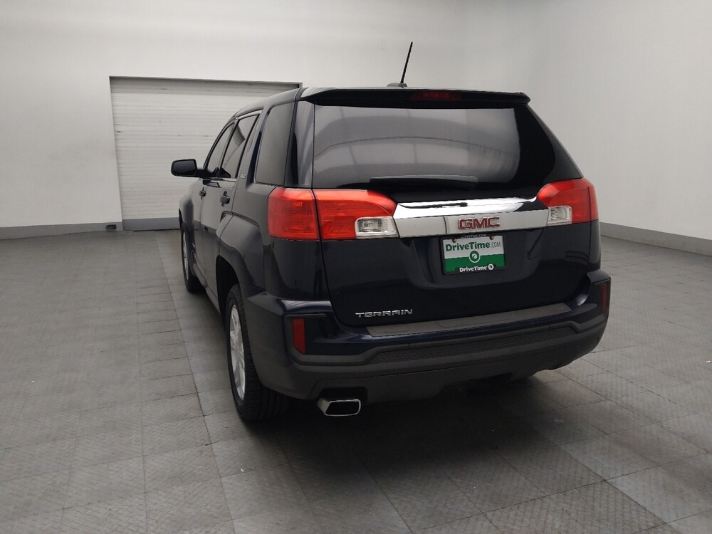 2017 GMC Terrain in Athens, GA 30606 - 18134864 6