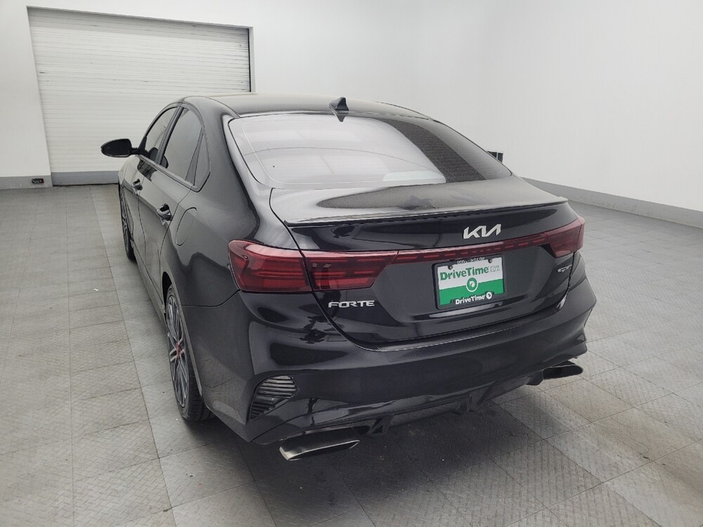 2023 Kia Forte in Jackson, MS 39211 - 18134866 5