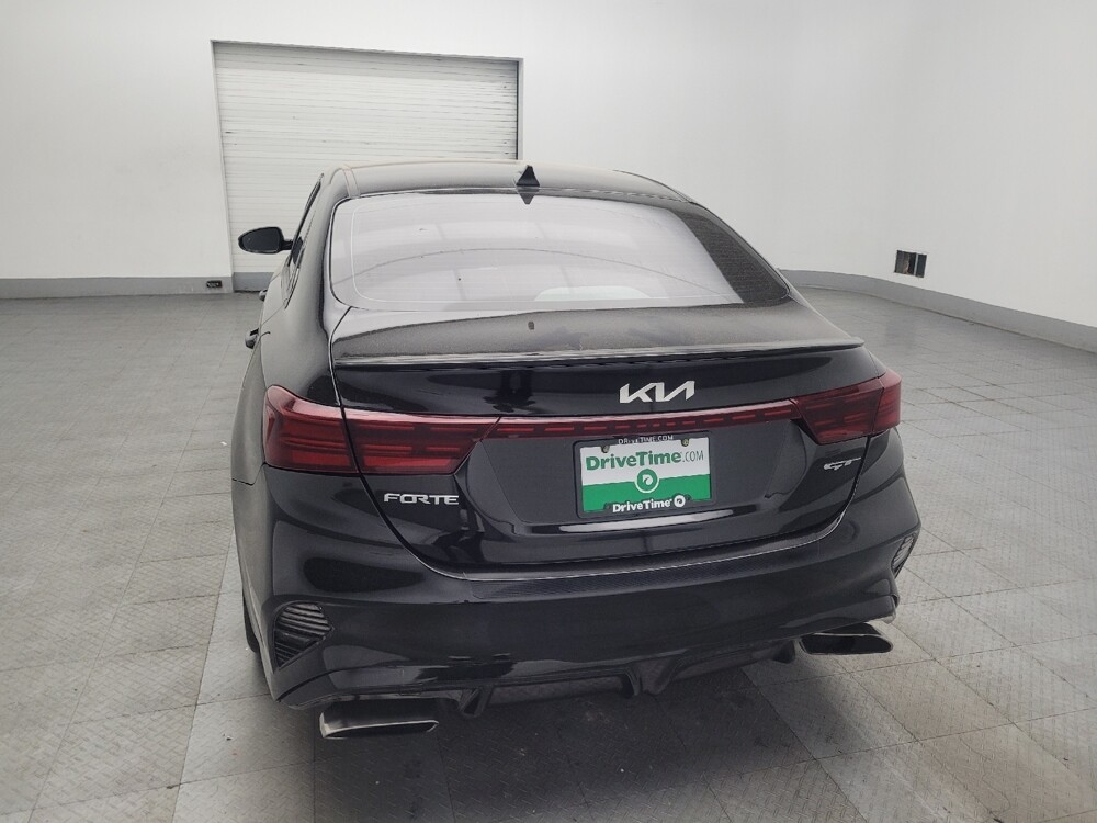 2023 Kia Forte in Jackson, MS 39211 - 18134866 6