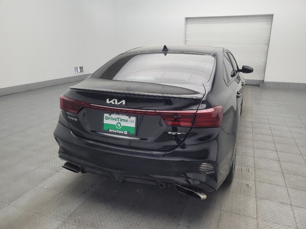 2023 Kia Forte in Jackson, MS 39211 - 18134866 7