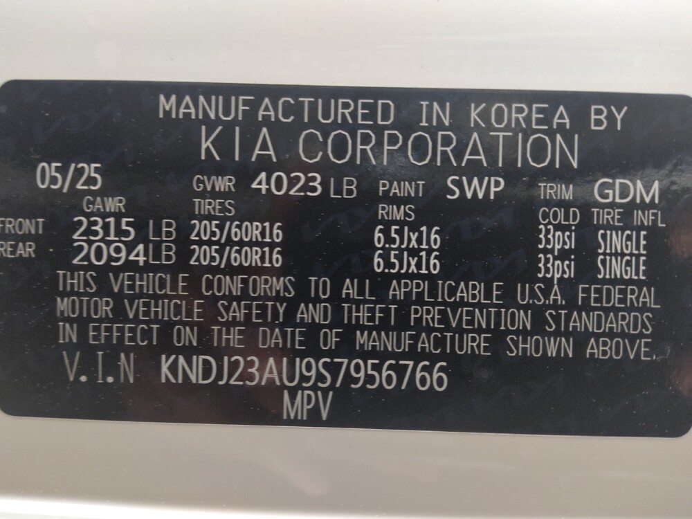 2025 Kia Soul in Pelham, AL 35124 - 18134868 33