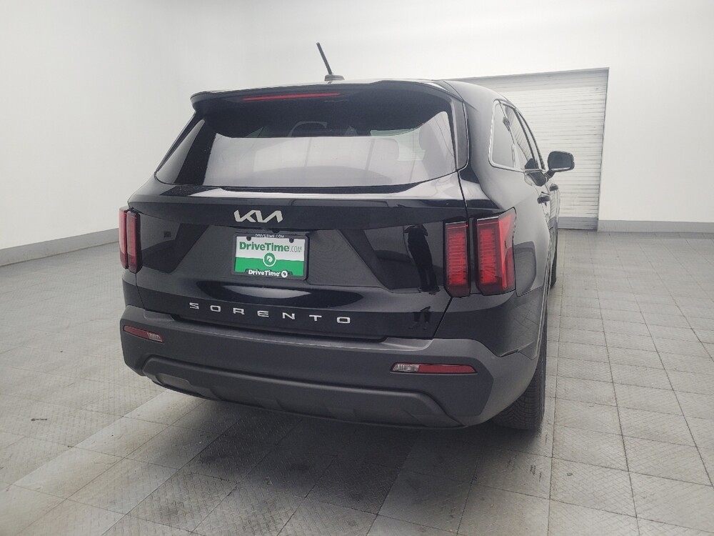 2022 Kia Sorento in Macon, GA 31210 - 18134869 7