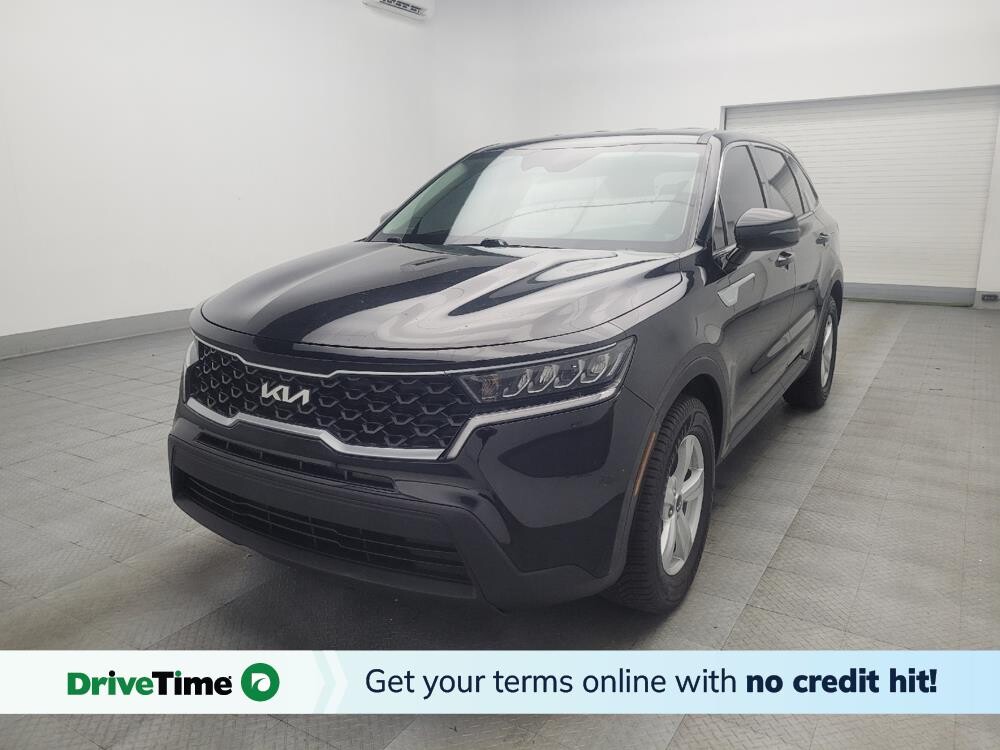 2022 Kia Sorento in Macon, GA 31210 - 18134869