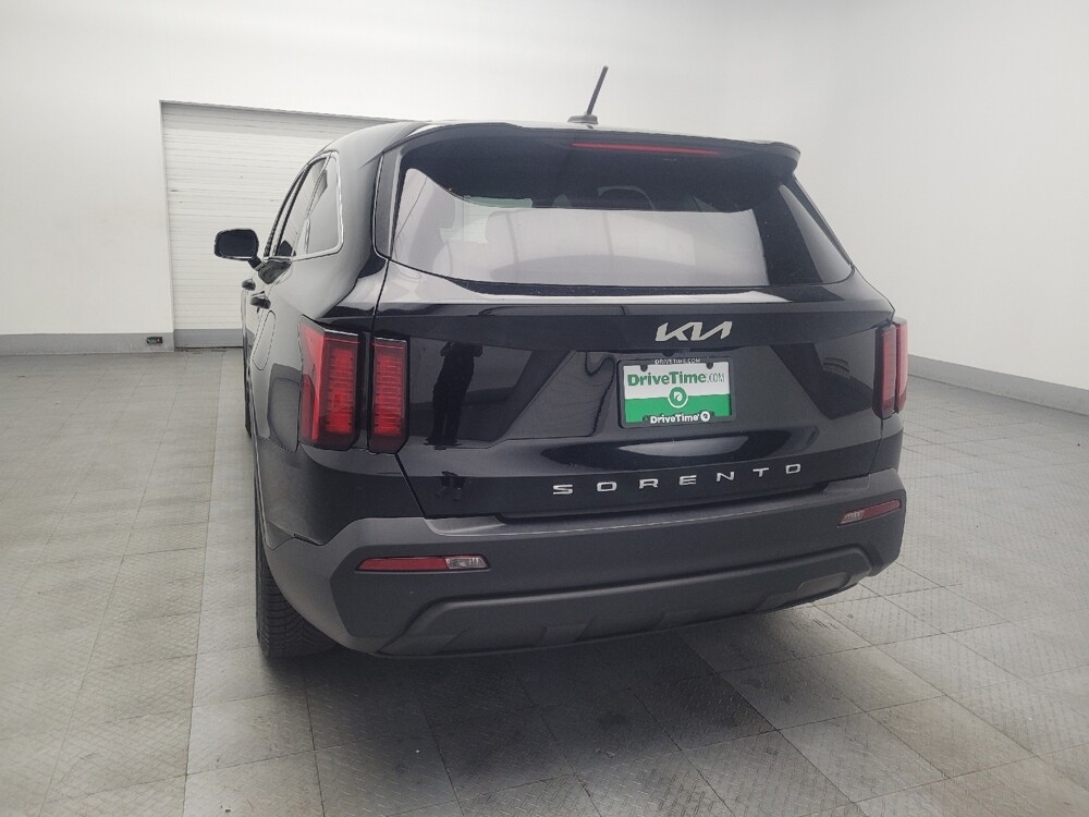 2022 Kia Sorento in Macon, GA 31210 - 18134869 6