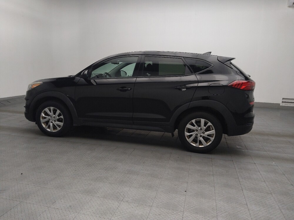 2019 Hyundai Tucson in Stone Mountain, GA 30083 - 18134871 3