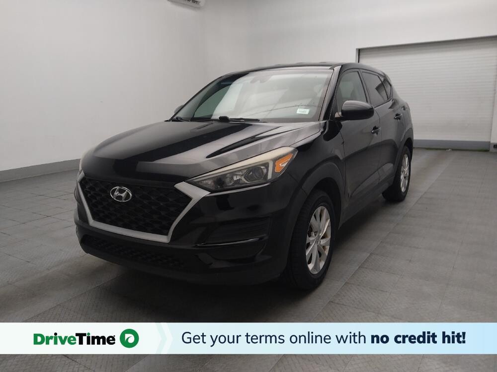 2019 Hyundai Tucson in Stone Mountain, GA 30083 - 18134871