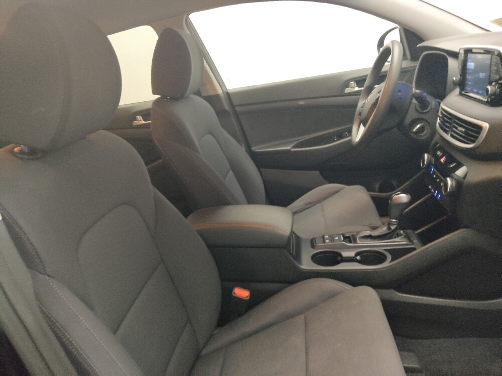 2019 Hyundai Tucson in Stone Mountain, GA 30083 - 18134871 21