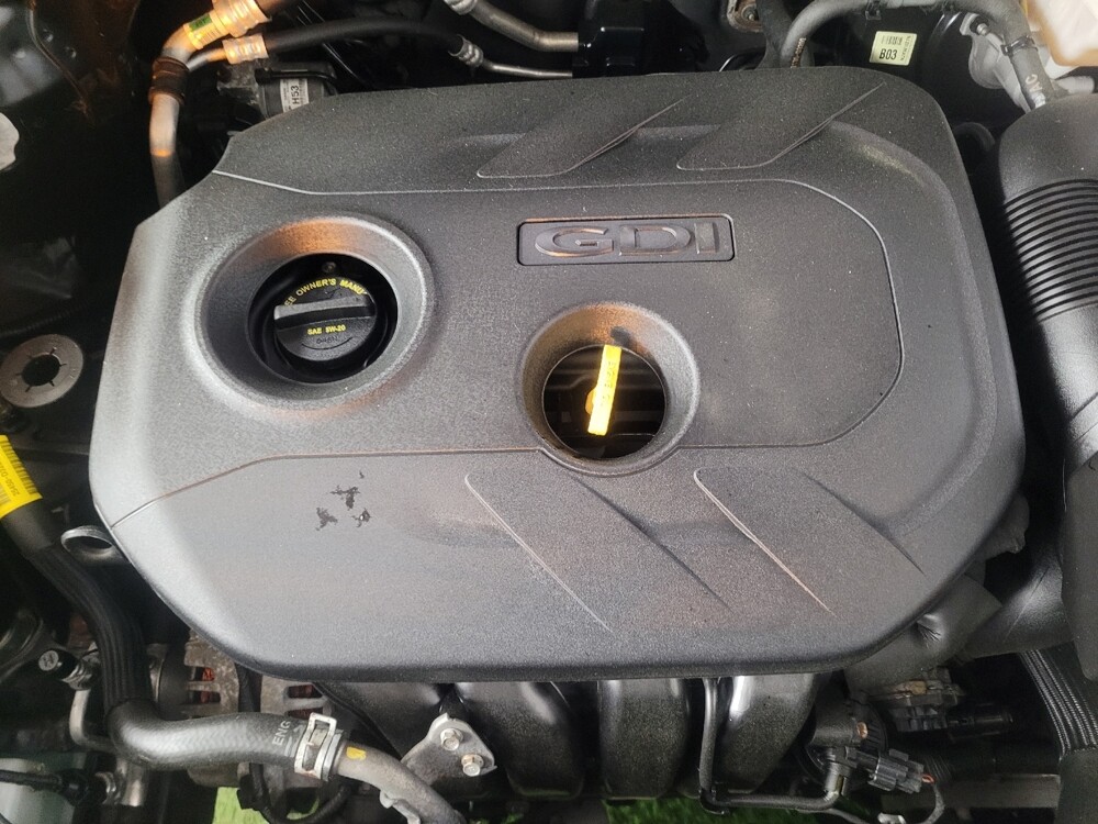 2019 Hyundai Tucson in Stone Mountain, GA 30083 - 18134871 30