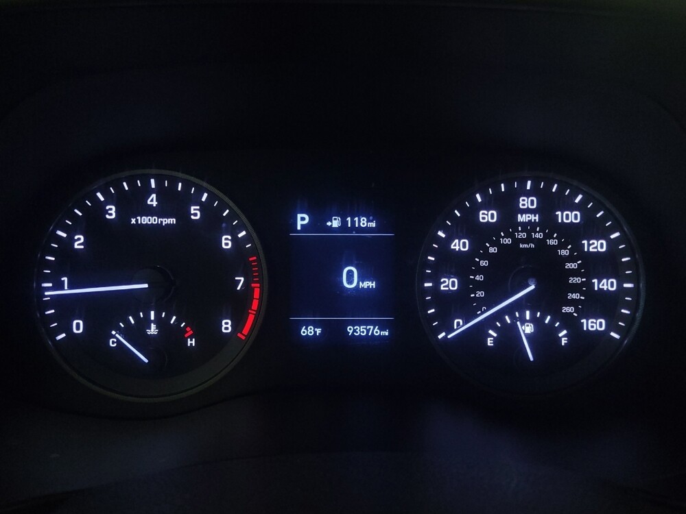 2019 Hyundai Tucson in Stone Mountain, GA 30083 - 18134871 23