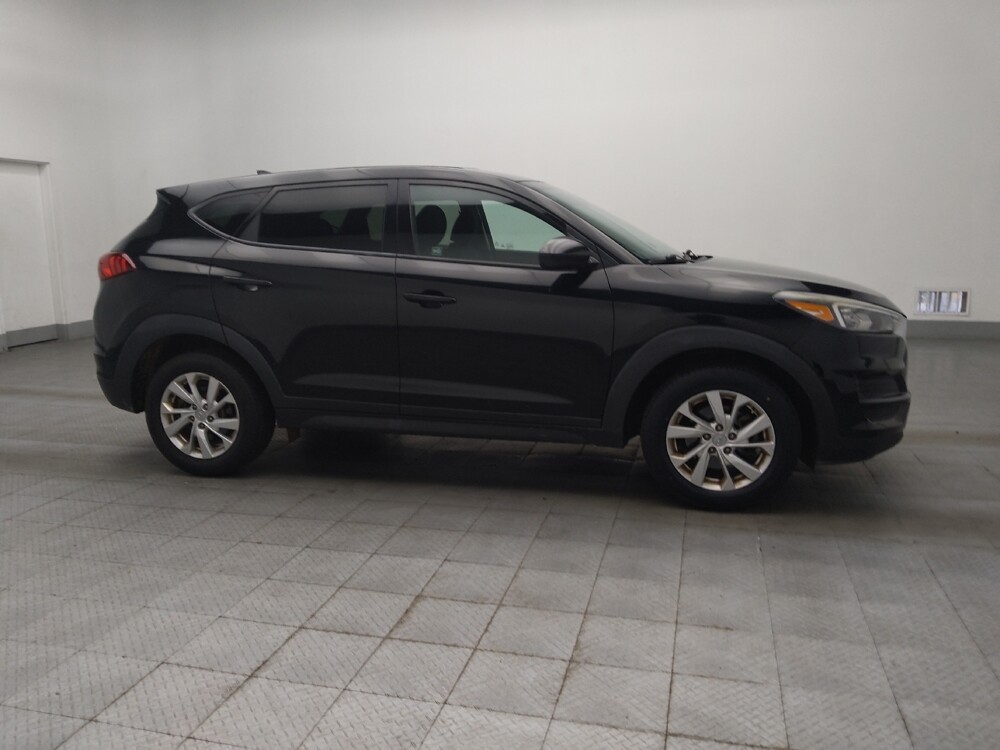 2019 Hyundai Tucson in Stone Mountain, GA 30083 - 18134871 11