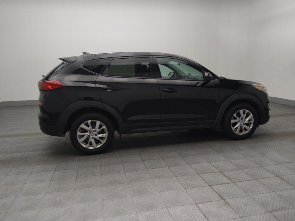 2019 Hyundai Tucson in Stone Mountain, GA 30083 - 18134871 10