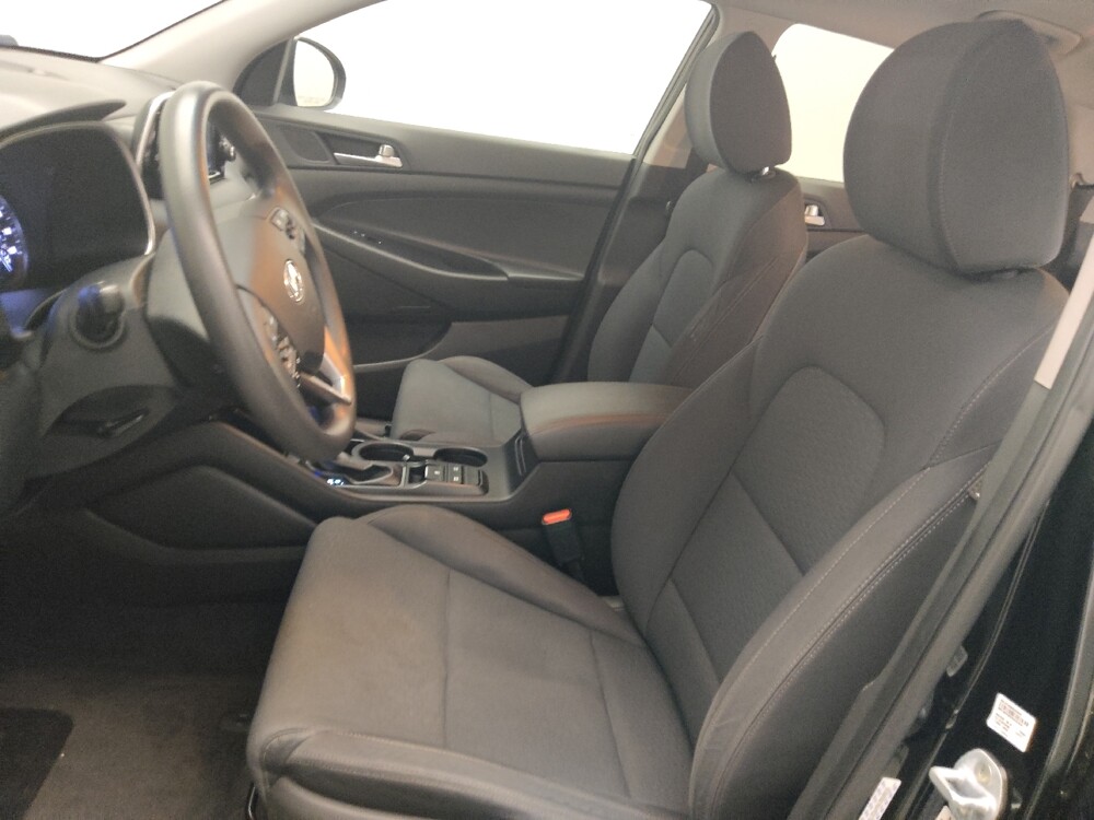 2019 Hyundai Tucson in Stone Mountain, GA 30083 - 18134871 17