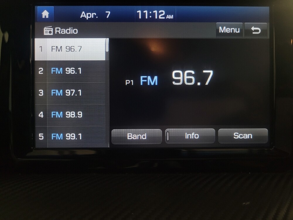 2019 Hyundai Tucson in Stone Mountain, GA 30083 - 18134871 25