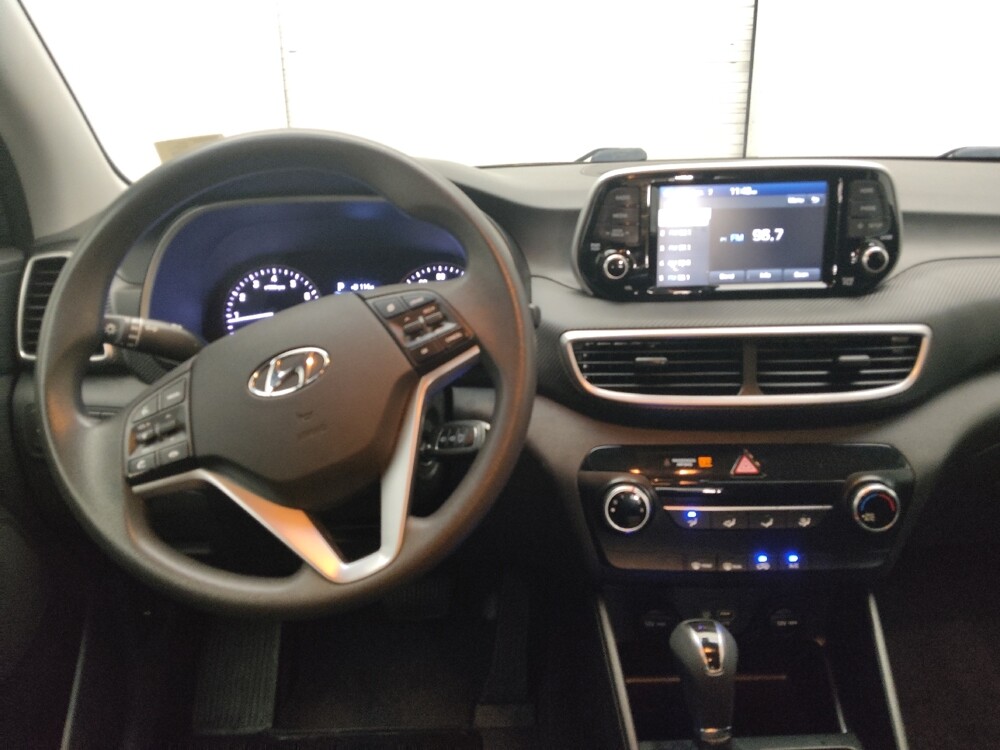 2019 Hyundai Tucson in Stone Mountain, GA 30083 - 18134871 22