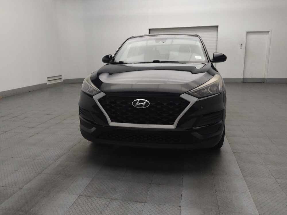 2019 Hyundai Tucson in Stone Mountain, GA 30083 - 18134871 15