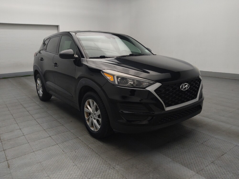 2019 Hyundai Tucson in Stone Mountain, GA 30083 - 18134871 13