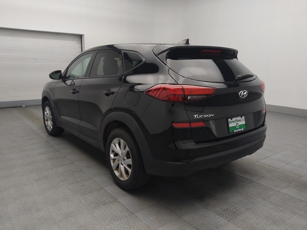 2019 Hyundai Tucson in Stone Mountain, GA 30083 - 18134871 5