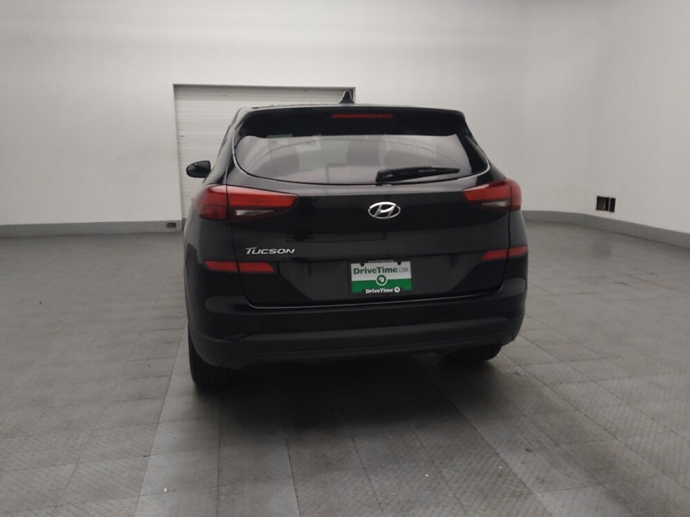 2019 Hyundai Tucson in Stone Mountain, GA 30083 - 18134871 6