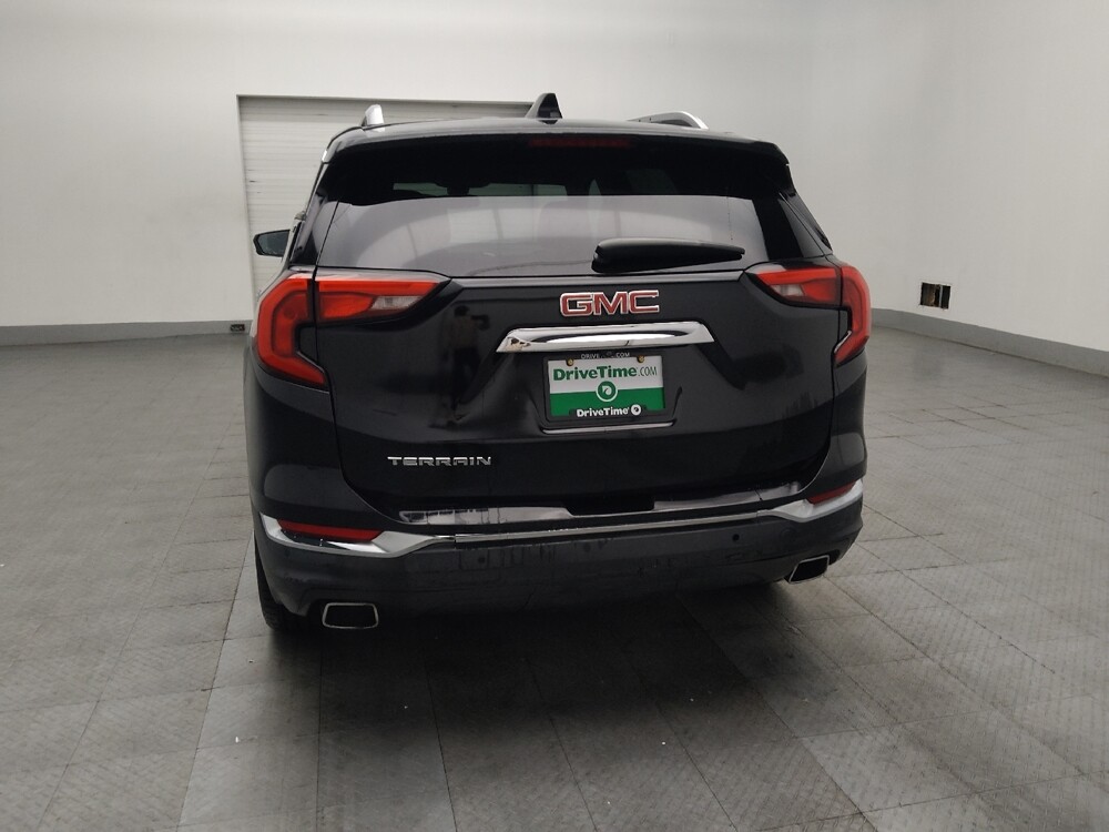 2019 GMC Terrain in Albany, GA 31705 - 18134872 6