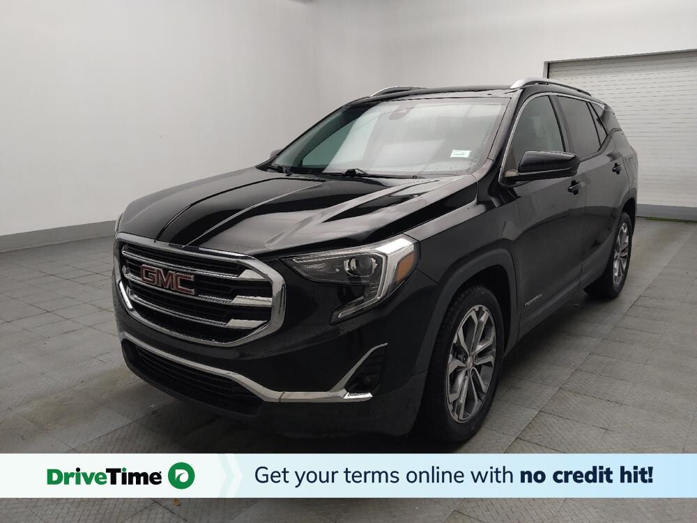 2019 GMC Terrain in Albany, GA 31705 - 18134872