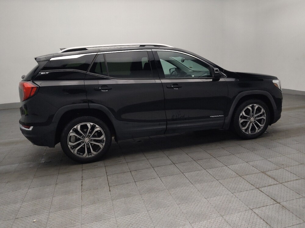 2019 GMC Terrain in Albany, GA 31705 - 18134872 10