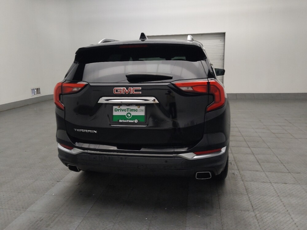 2019 GMC Terrain in Albany, GA 31705 - 18134872 7