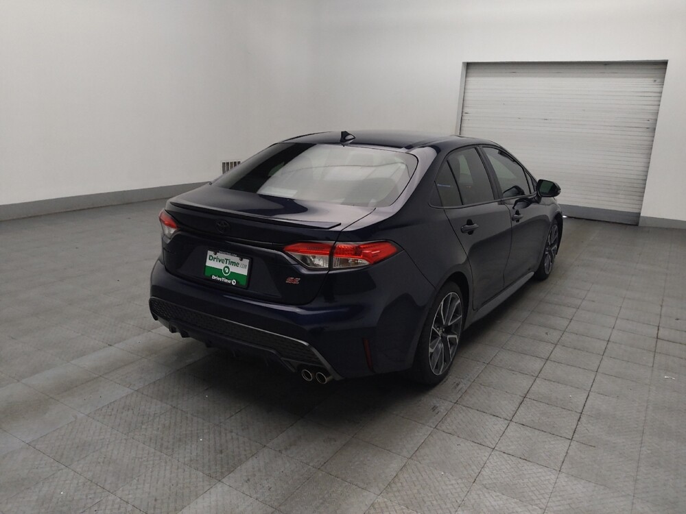 2020 Toyota Corolla in Albany, GA 31705 - 18134873 9