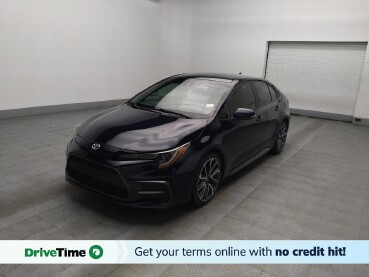 2020 Toyota Corolla in Albany, GA 31705