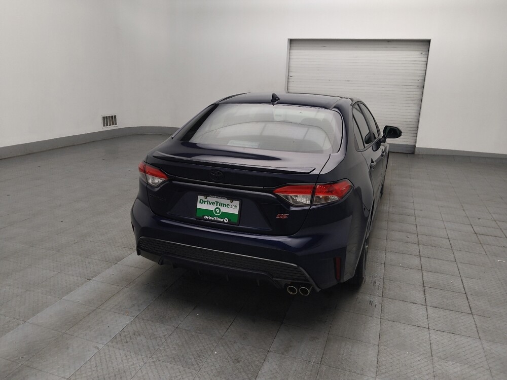 2020 Toyota Corolla in Albany, GA 31705 - 18134873 7
