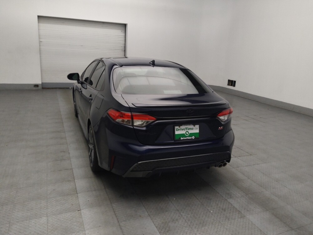 2020 Toyota Corolla in Albany, GA 31705 - 18134873 6