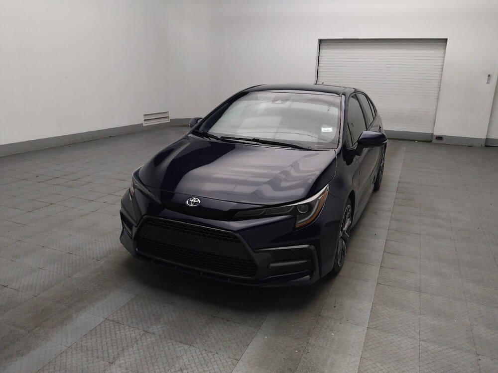 2020 Toyota Corolla in Albany, GA 31705 - 18134873 15